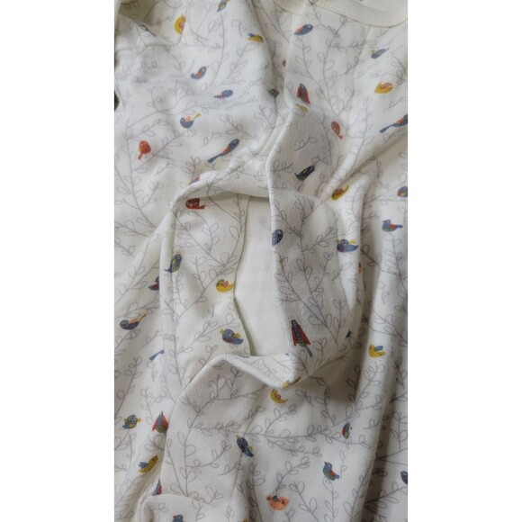 Angel Dear + Magnetic Me Organic Cotton Baby Sleepers Bundle | 0–3M & 3–6M - Picture 9 of 11